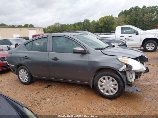 3N1CN7AP2JL862100 Nissan Versa 1.6 S