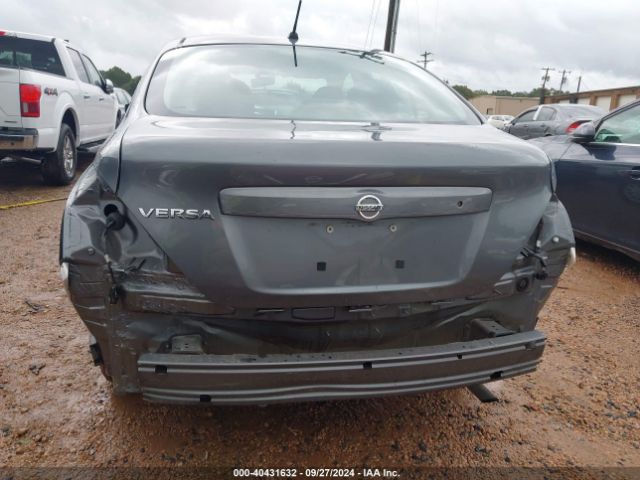 3N1CN7AP2JL862100 Nissan Versa 1.6 S