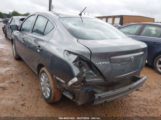 3N1CN7AP2JL862100 Nissan Versa 1.6 S
