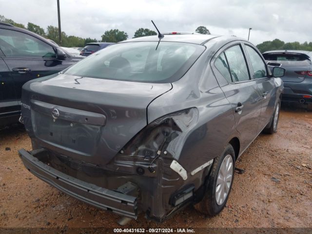3N1CN7AP2JL862100 Nissan Versa 1.6 S