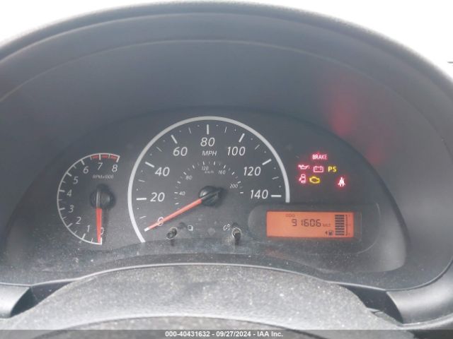 3N1CN7AP2JL862100 Nissan Versa 1.6 S