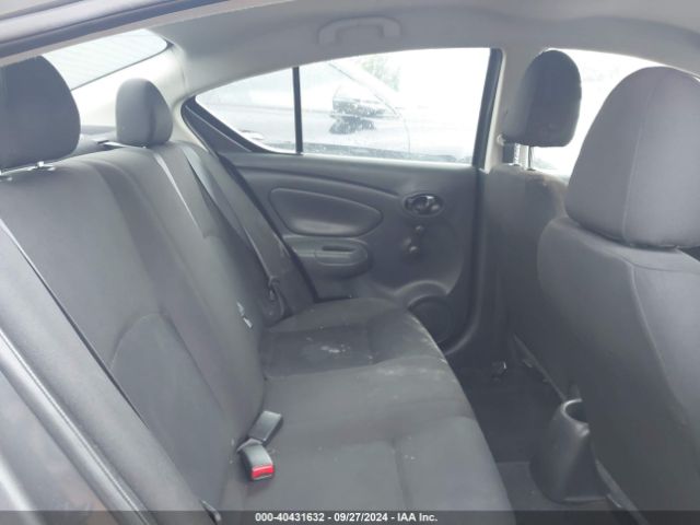 3N1CN7AP2JL862100 Nissan Versa 1.6 S