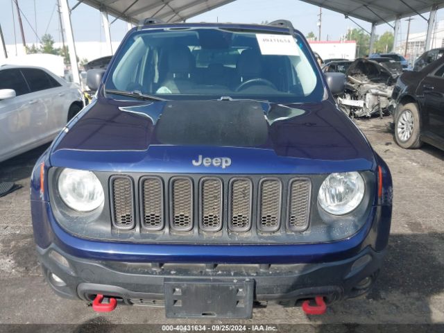 ZACCJBCT3GPD44177 Jeep Renegade Trailhawk