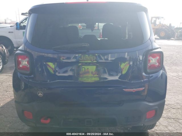 ZACCJBCT3GPD44177 Jeep Renegade Trailhawk
