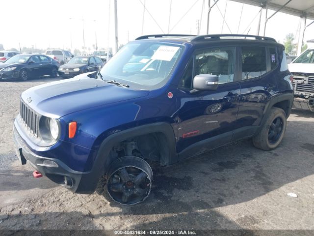 ZACCJBCT3GPD44177 Jeep Renegade Trailhawk