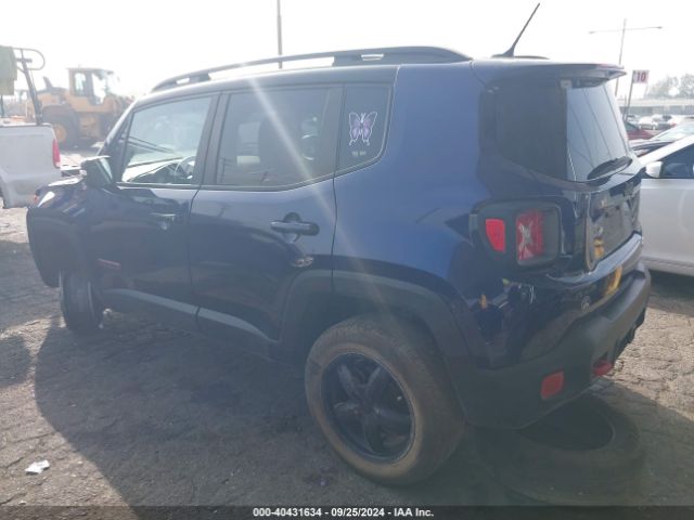 ZACCJBCT3GPD44177 Jeep Renegade Trailhawk