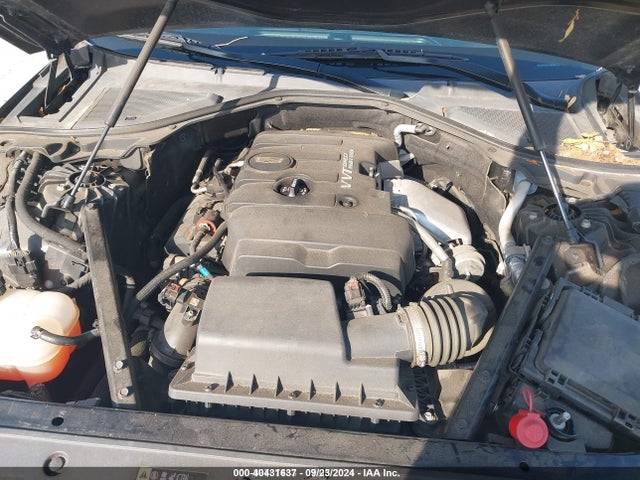 1G6KC5RX3HU160331 Cadillac CT6 LUXURY