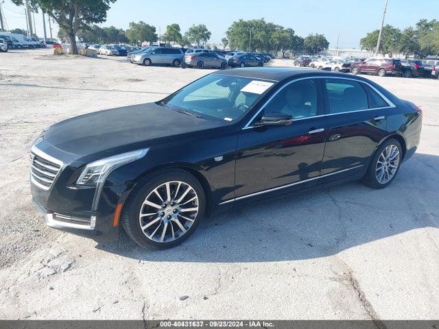 1G6KC5RX3HU160331 Cadillac CT6 LUXURY