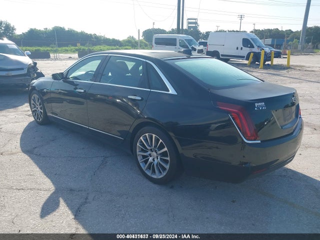 1G6KC5RX3HU160331 Cadillac CT6 LUXURY