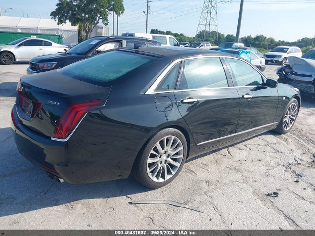1G6KC5RX3HU160331 Cadillac CT6 LUXURY