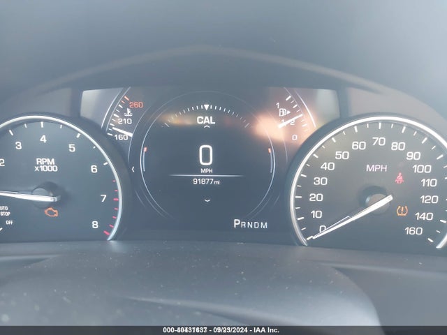 1G6KC5RX3HU160331 Cadillac CT6 LUXURY
