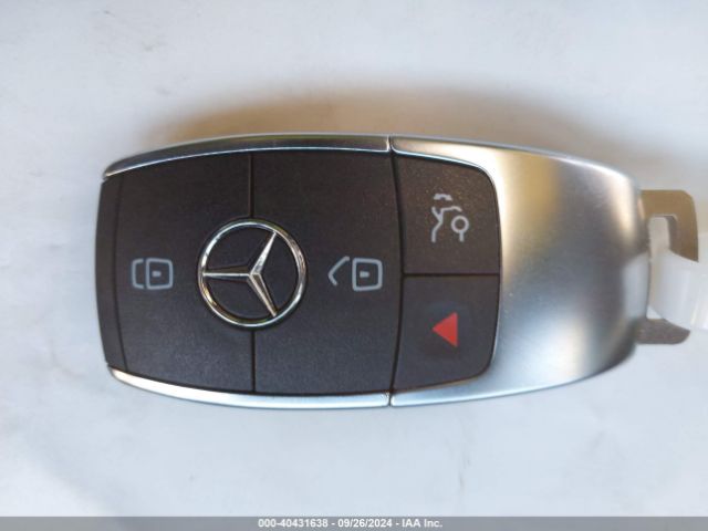 W1N9M0CB8PN052118 Mercedes-Benz Eqb 250 Suv