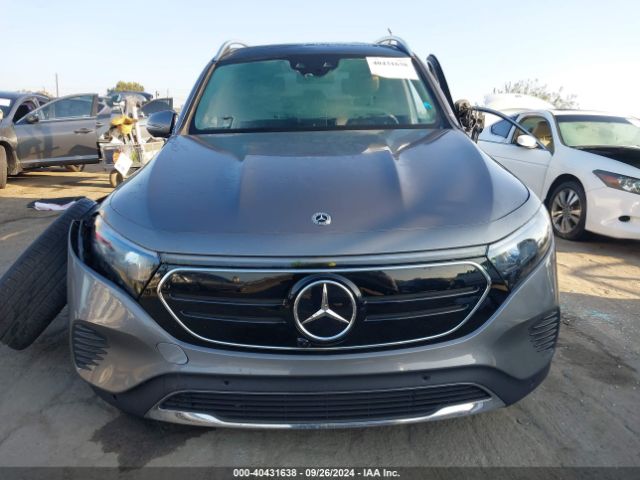 W1N9M0CB8PN052118 Mercedes-Benz Eqb 250 Suv