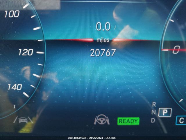 W1N9M0CB8PN052118 Mercedes-Benz Eqb 250 Suv