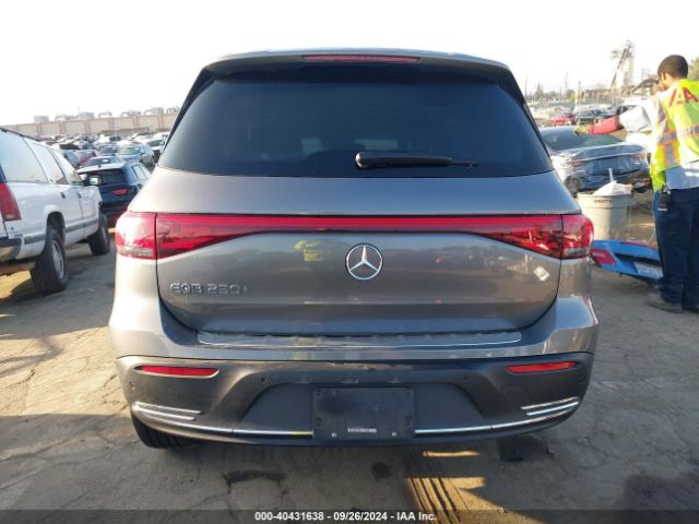 W1N9M0CB8PN052118 Mercedes-Benz Eqb 250 Suv