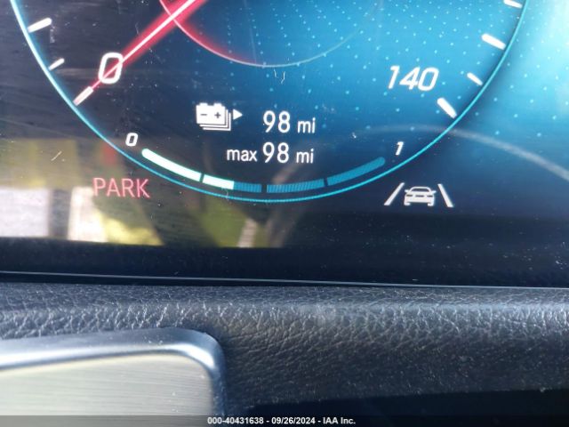 W1N9M0CB8PN052118 Mercedes-Benz Eqb 250 Suv