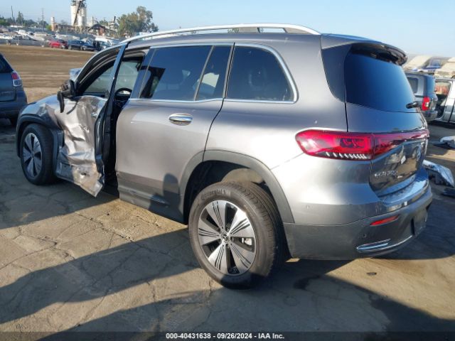 W1N9M0CB8PN052118 Mercedes-Benz Eqb 250 Suv