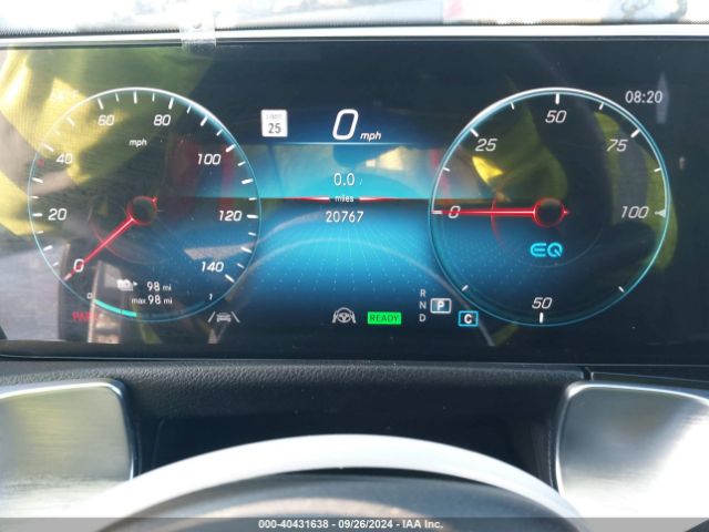 W1N9M0CB8PN052118 Mercedes-Benz Eqb 250 Suv