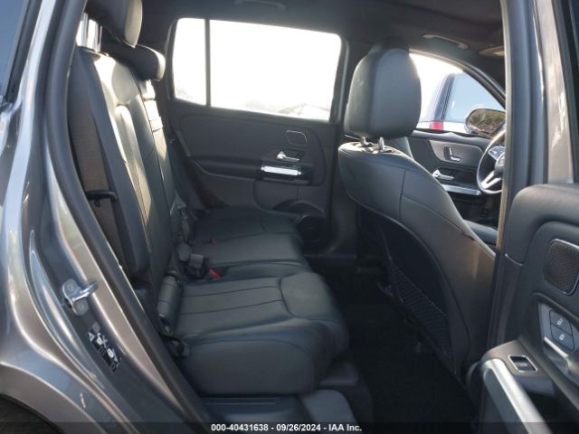 W1N9M0CB8PN052118 Mercedes-Benz Eqb 250 Suv