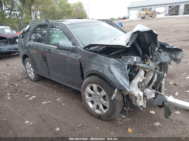 2008 CADILLAC SRX 1GYEE637880137096 Photo 0