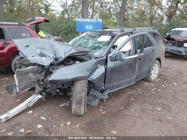 2008 CADILLAC SRX 1GYEE637880137096 Photo 1
