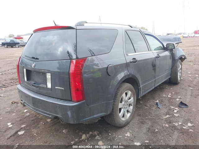 2008 CADILLAC SRX 1GYEE637880137096 Photo 3