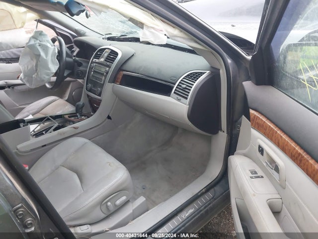 2008 CADILLAC SRX 1GYEE637880137096 Photo 4