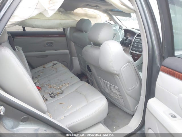 2008 CADILLAC SRX 1GYEE637880137096 Photo 7