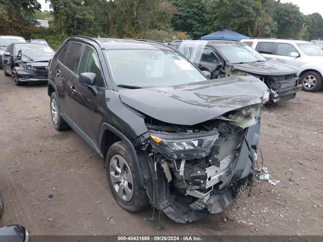 2019 Toyota Rav4 Le მანქანა იყიდება აუქციონზე, vin: 2T3F1RFV3KW018666, აუქციონის ნომერი: 40431669