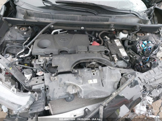 2019 Toyota Rav4 Le მანქანა იყიდება აუქციონზე, vin: 2T3F1RFV3KW018666, აუქციონის ნომერი: 40431669
