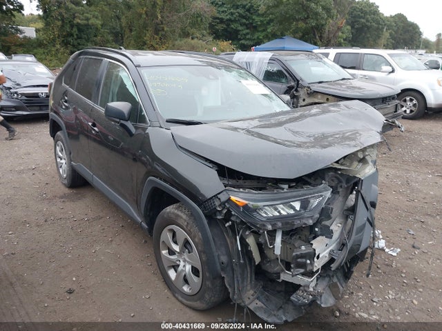 2019 Toyota Rav4 Le მანქანა იყიდება აუქციონზე, vin: 2T3F1RFV3KW018666, აუქციონის ნომერი: 40431669