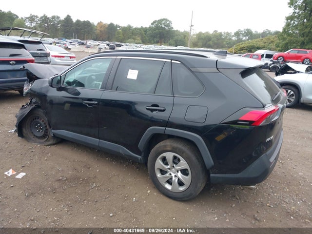 2019 Toyota Rav4 Le მანქანა იყიდება აუქციონზე, vin: 2T3F1RFV3KW018666, აუქციონის ნომერი: 40431669
