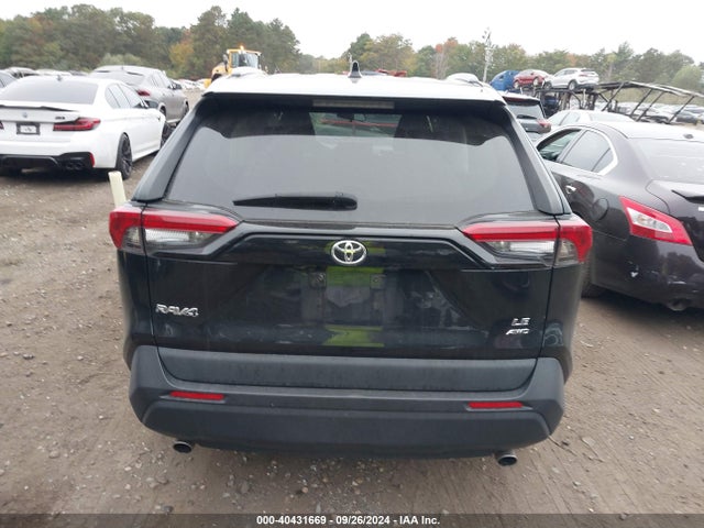 2019 Toyota Rav4 Le მანქანა იყიდება აუქციონზე, vin: 2T3F1RFV3KW018666, აუქციონის ნომერი: 40431669