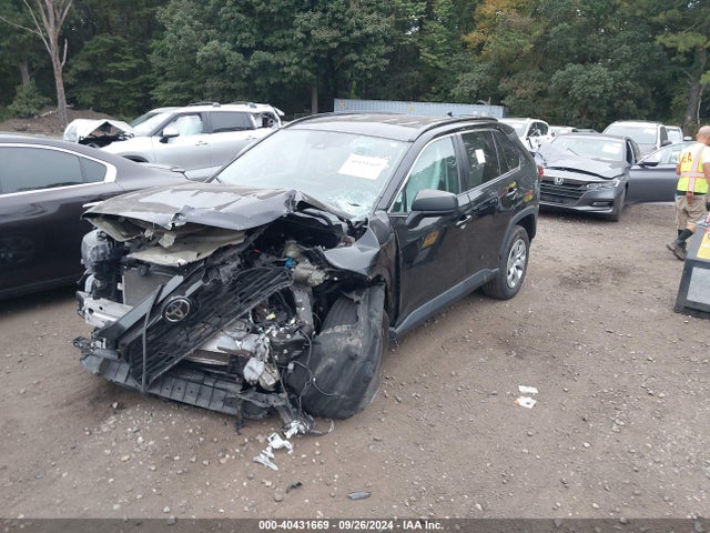 2019 Toyota Rav4 Le მანქანა იყიდება აუქციონზე, vin: 2T3F1RFV3KW018666, აუქციონის ნომერი: 40431669