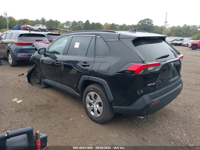 2019 Toyota Rav4 Le მანქანა იყიდება აუქციონზე, vin: 2T3F1RFV3KW018666, აუქციონის ნომერი: 40431669