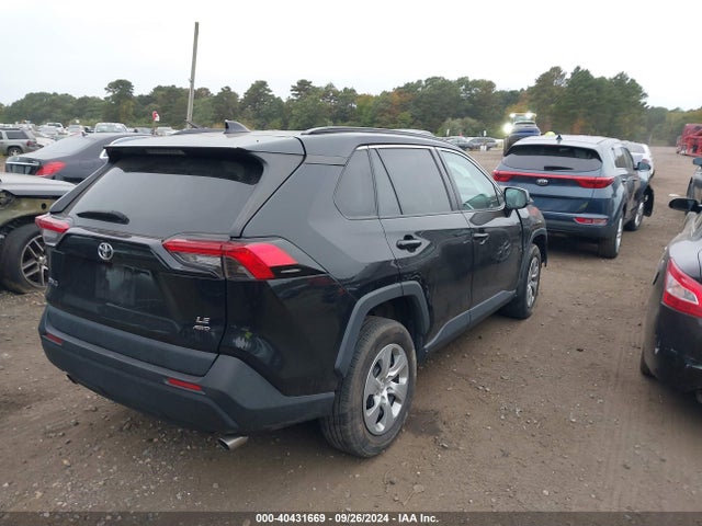 2019 Toyota Rav4 Le მანქანა იყიდება აუქციონზე, vin: 2T3F1RFV3KW018666, აუქციონის ნომერი: 40431669