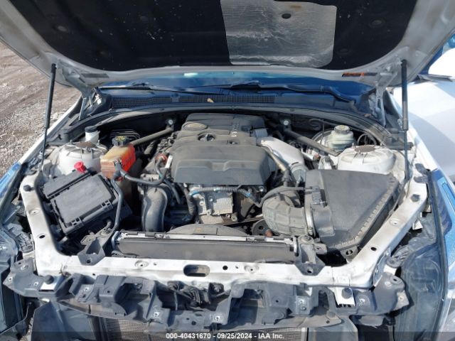 1G6AH5RX1F0143058 Cadillac ATS LUXURY