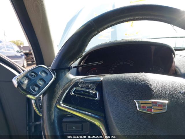 1G6AH5RX1F0143058 Cadillac ATS LUXURY