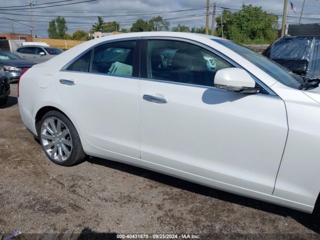 1G6AH5RX1F0143058 Cadillac ATS LUXURY
