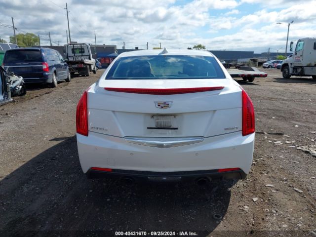 1G6AH5RX1F0143058 Cadillac ATS LUXURY
