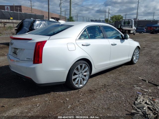 1G6AH5RX1F0143058 Cadillac ATS LUXURY