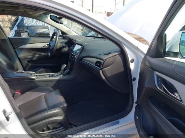 1G6AH5RX1F0143058 Cadillac ATS LUXURY