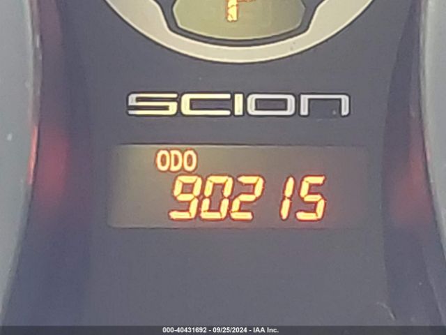 JTKJF5C79GJ023265 Scion TC