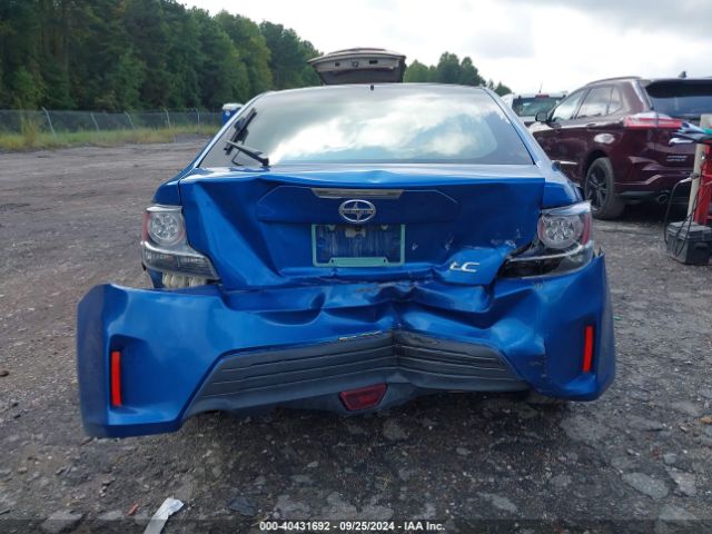 JTKJF5C79GJ023265 Scion TC