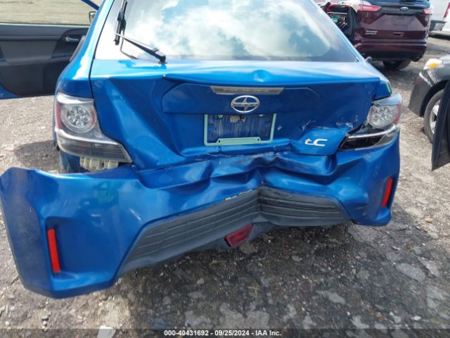 JTKJF5C79GJ023265 Scion TC