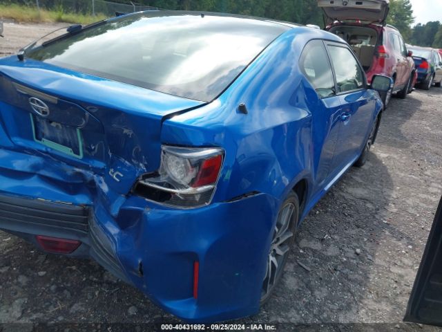JTKJF5C79GJ023265 Scion TC