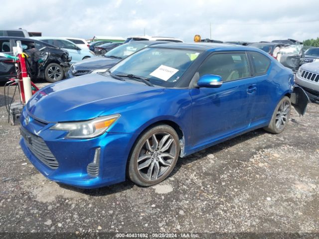 JTKJF5C79GJ023265 Scion TC