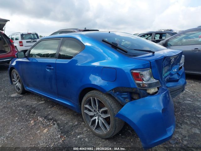 JTKJF5C79GJ023265 Scion TC
