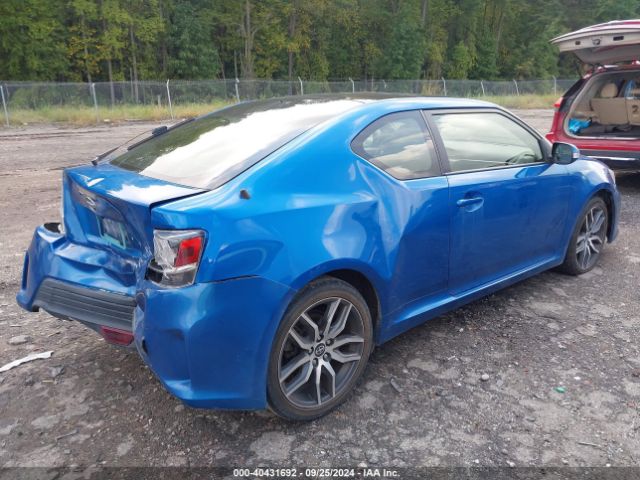 JTKJF5C79GJ023265 Scion TC