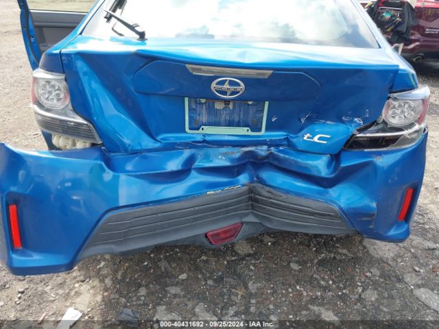 JTKJF5C79GJ023265 Scion TC